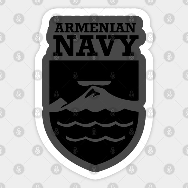 Armenian Navy Sticker by armeniapedia